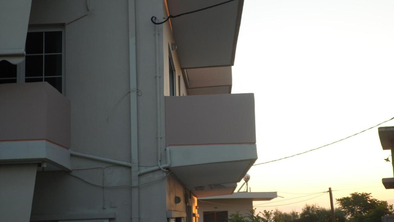 Chania City Apartments Buitenkant foto