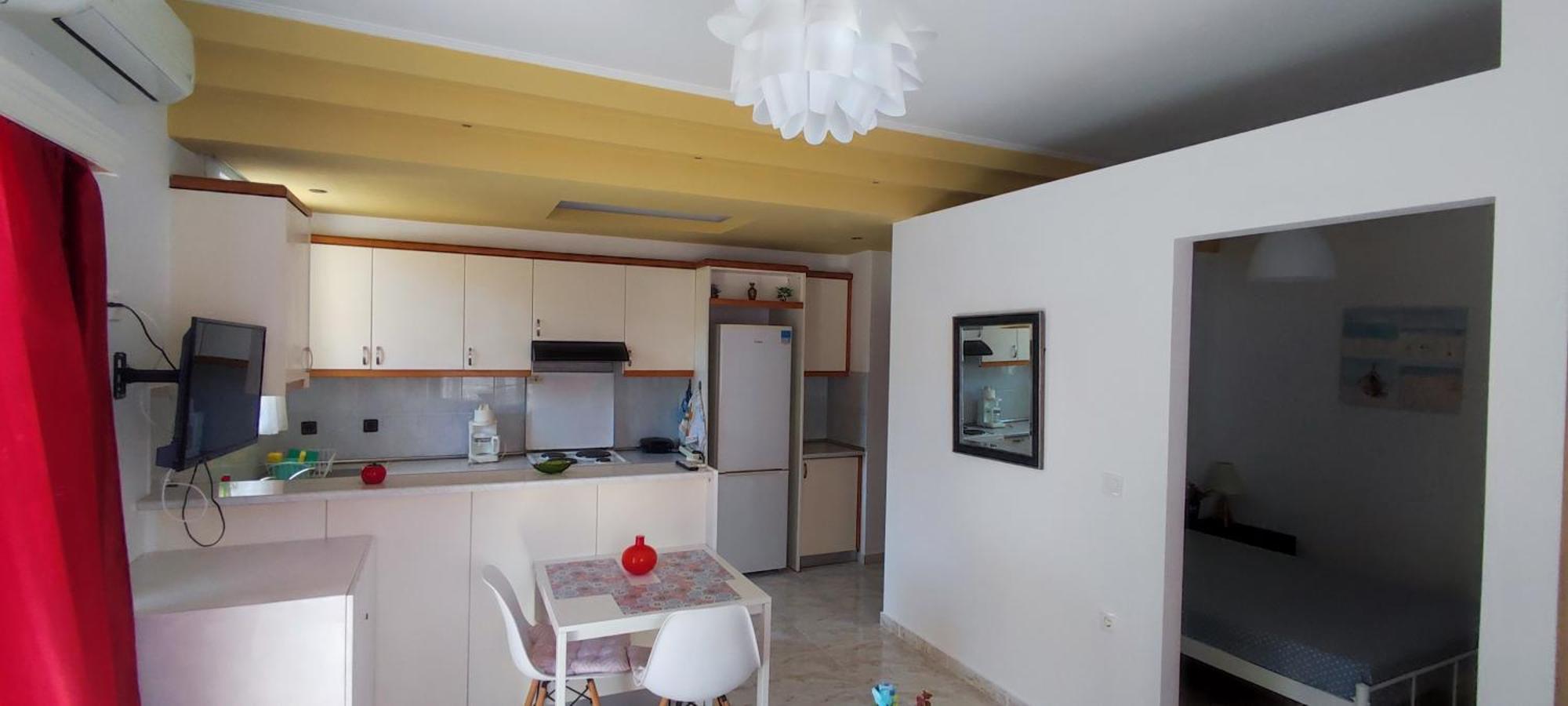 Chania City Apartments Buitenkant foto