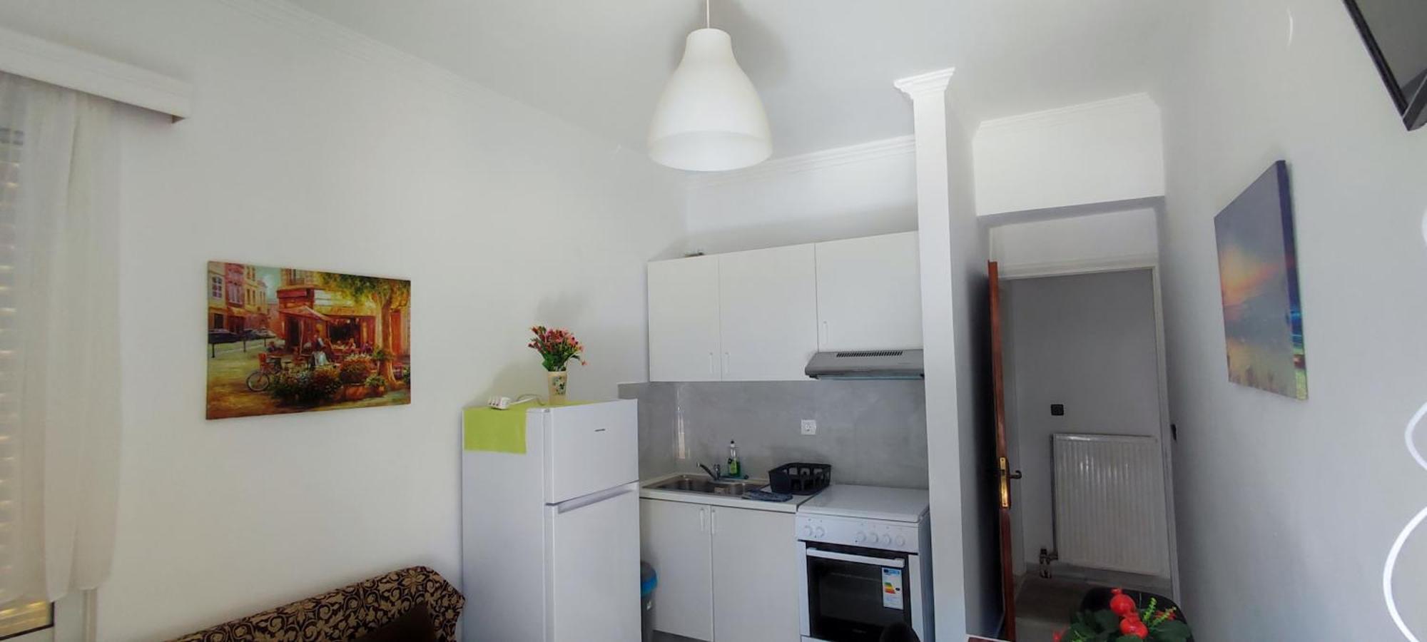 Chania City Apartments Buitenkant foto
